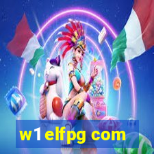 w1 elfpg com